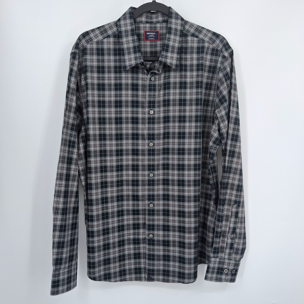 Untuckit DEVITT shirt XL men